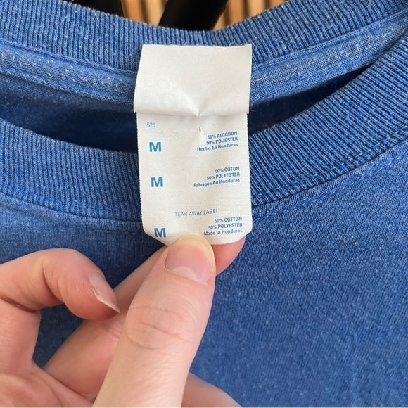 *2/$15* Vintage Motofest Tee - Picture 3 of 3